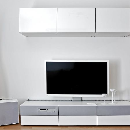 City Park Apartments - #11.02 - Luxus Apartment Mit Tiefgarage Leipzig Phòng bức ảnh