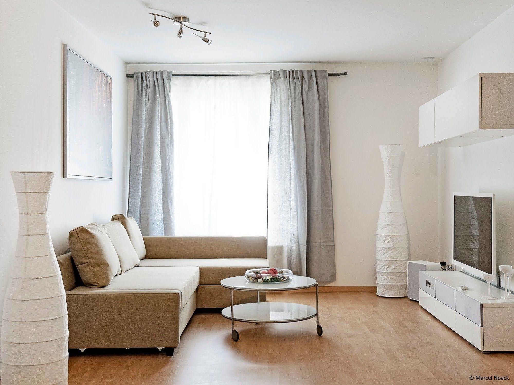 City Park Apartments - #11.02 - Luxus Apartment Mit Tiefgarage Leipzig Ngoại thất bức ảnh